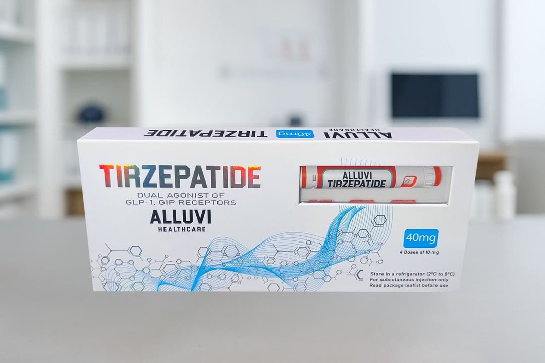 Tirzepatide 40mg (R&D Only)