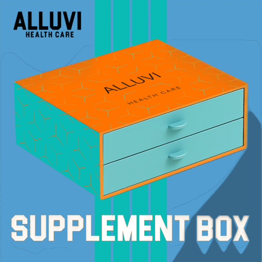 Alluvi Supplement Box