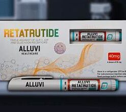 Alluvi Retatrutide 40mg Wholesale