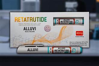 Alluvi Retatrutide 40mg Wholesale